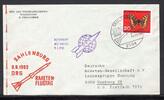 Bund Bund Raketenpost 1962 21. Versuchsreihe DRG, Raketenflugtag Sahlenburg Raketenpost 1962 21. Versuchsreihe DRG, Raketenflugtag Sahlenburg -