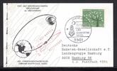 Bund Bund Raketenpost 1962 23. Versuchsreihe DRG, Raumfahrtag Kassel Raketenpost 1962 23. Versuchsreihe DRG, Raumfahrtag Kassel -