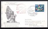 Bund Bund Raketenpost 1963 DRG Raketenhöhenflugversuche Sahlenburg Raketenpost 1963 DRG Raketenhöhenflugversuche Sahlenburg -
