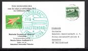 Bund Bund Raketenpost 1963 DRG + NVVR Versuchsreihe TR 3 Raketenpost 1963 DRG + NVVR Versuchsreihe TR 3 -