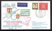 Bund Bund Raketenpost 1964 Start 131. Zuckerrakete Braunlage Raketenpost 1964 Start 131. Zuckerrakete Braunlage -