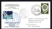 Niederlande Niederlande Raketenpost 1964 Hermann-Oberth-Gesell Versuchsreihe TR 16 Raketenpost 1964 Hermann-Oberth-Gesell Versuchsreihe TR 16 -