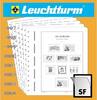Leuchtturm Niederlande 2010-14 Vordrucke neuwertig -