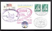 Bund/ USA Bund/ USA Kurierpost Spacelab Mission D 1 Kurierpost Spacelab Mission D 1 -