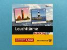 Bund Bund Markenheftchen MiNr. MH 58 a Leuchttürme 2005 postfrisch MiNr. MH 58 a Leuchttürme 2005 Markenheftchen -