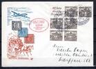 Berlin Berlin Zusammendruck MiNr. W 1 Ersttagsbriefe/ FDC MiNr. W 1 Zusammendruck -