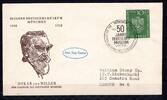 Bund Bund MiNr. 163 Ersttagsbriefe/ FDC MiNr. 163 -