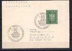 Bund Bund MiNr. 163 Ersttagsbriefe/ FDC MiNr. 163 -