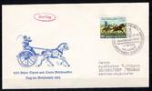 Bund Bund MiNr. 160 Ersttagsbriefe/ FDC MiNr. 160 -