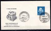 Bund Bund MiNr. 161 Ersttagsbriefe/ FDC MiNr. 161 -
