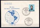 Bund Bund MiNr. 155 Ersttagsbriefe/ FDC MiNr. 155 -