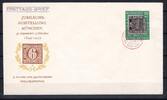 Bund Bund MiNr. 113 Ersttagsbriefe/ FDC MiNr. 113 -
