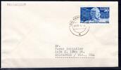 Bund Bund MiNr. 116 Ersttagsbriefe/ FDC MiNr. 116 -