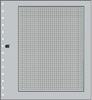 Safe Karton-Blankoblätter Grau mit Rand und Netzdruck Nr. 681 +610 (18Stück) neuwertig -