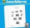 Leuchtturm Israel mit Tabs 2024 Vordrucke SF 374205 Neuware -