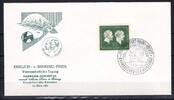 Bund Bund MiNr. 197 Ersttagsbriefe/ FDC Sonderstempel Frankfurt MiNr. 197 Sonderstempel Frankfurt -