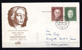 Bund Bund MiNr. 200-201 Ersttagsbriefe/ FDC MiNr. 200-201 -
