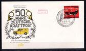 Bund Bund MiNr. 211 Ersttagsbriefe/ FDC Sonderstempel Stuttgart MiNr. 211 Sonderstempel Stuttgart -