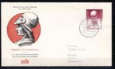 Bund Bund MiNr. 214 Ersttagsbriefe/ FDC MiNr. 214 -