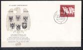 Bund Bund MiNr. 215 Ersttagsbriefe/ FDC MiNr. 215 -