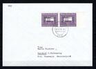 Bund Bund MiNr. 228 (2x) Ersttagsbriefe/ FDC MiNr. 228 (2x) -