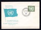 Bund Bund MiNr. 221 Ersttagsbriefe/ FDC Sonderstempel Düsseldorf MiNr. 221 Sonderstempel Düsseldorf -