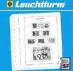 Leuchtturm Andorra (spanisch) 2024 Vordrucke SF 374173 Neuware -