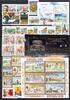 Russland Russland Jahrgang 2003 MiNr. 1050-1135 mit Blöcken 51-63 postfrisch MiNr. 1050-1135 mit Blöcken 51-63 Jahrgang 2003 -