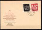 Berlin Berlin MiNr. 110-111 Ersttagsbriefe/ FDC MiNr. 110-111 -