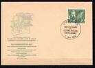 Berlin Berlin MiNr. 117 Ersttagsbriefe/ FDC SST Berlin MiNr. 117 SST Berlin -