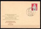 Berlin Berlin MiNr. 119 Ersttagsbriefe/ FDC SST Berlin MiNr. 119 SST Berlin -