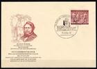 Berlin Berlin MiNr. 125 Ersttagsbriefe/ FDC SST Berlin-Charlottenburg MiNr. 125 SST Berlin-Charlottenburg -