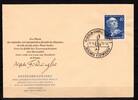 Berlin Berlin MiNr. 128 Ersttagsbriefe/ FDC SST Berlin-Charlottenburg MiNr. 128 SST Berlin-Charlottenburg -