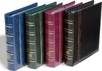 Leuchtturm Ringbinder Grün Optima Classic, mit 20 Hüllen 2s , ungebraucht/ neuwertig