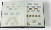 Leuchtturm Einsteckbuch Comfort Schwarz DIN A4 mit 64 weißen Seiten 322874 Neu -