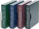 Leuchtturm Drehstabbinder/ Kassette Rot PERFECT DP Classic 334295 Neu -