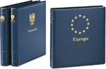 Safe Ringbinder o. Kassette Blau mit Länderwappen Frankreich/France Nr. 7054 Neu -