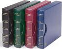 Leuchtturm Ringbinder/ Kassette Grün Classic EXCELLENT DE 300726 ungebraucht/ neuwertig