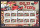 Isle of Man  Isle of Man Kleinbogen II MiNr. 2026 postfrisch Cept 2015 M... 10.39 US$  +  230.94 US$ shipping