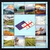 Georgien  Georgien ZD-Bogen MiNr. 612-623 postfrisch Tourismus MiNr. 612... 6.93 US$  +  230.94 US$ shipping