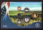   USA 2021 Medaillen Coin Set der amerikanischen Ureinwohner PP  11.49 US$  +  230.94 US$ shipping