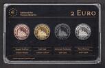   Bund 2011 2 Euro Edelmetall-Set 'K&ouml;lner Dom' unzirkuliert  17.26 US$  +  230.94 US$ shipping