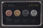   Monaco 2013 2 Euro Edelmetall-Set '20 Jahre UNO-Beitritt' unzirkuliert  79.68 US$  +  230.94 US$ shipping