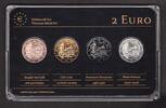   Bund 2013 2 Euro Edelmetall-Set 'Baden-W&uuml;rttemberg' unzirkuliert  17.26 US$  +  230.94 US$ shipping