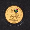   Tschad 2023 3000 Francs Springbock 1/500 Unze Feingold  23.04 US$  +  230.94 US$ shipping