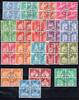 Schweiz  Schweiz 4er Bl&ouml;cke MiNr. 696-713 Vollstempel ungefaltet MiNr. 6... 34.64 US$  +  230.94 US$ shipping
