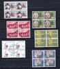 Schweiz  Schweiz 4er Bl&ouml;cke MiNr. 768-773 Vollstempel ungefaltet MiNr. 7... 11.49 US$  +  230.94 US$ shipping