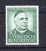 Bund  Bund MiNr. 174 Y postfrisch gepr&uuml;ft Schlegel MiNr. 174 Y gepr&uuml;ft S... 23.04 US$  +  230.94 US$ shipping