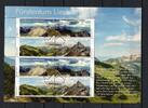 Liechtenstein  Liechtenstein Kleinbogen MiNr. 2051-2054 ESst Berge MiNr.... 6.93 US$  +  230.94 US$ shipping