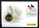 BRD 2009 Tombak Medaille Montagsdemonstrationen im Numisbrief PP -
